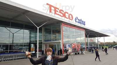 Tesco Cafe