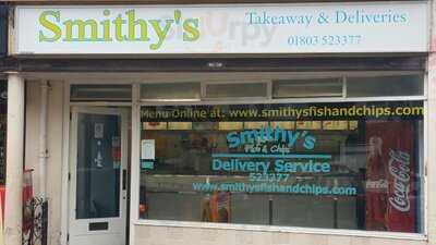 Smithy's Fish And Chips