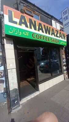 Retro Coffe & Milkshake Bar