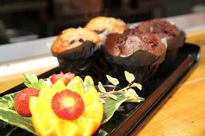 Coffee Shop Milton Keynes