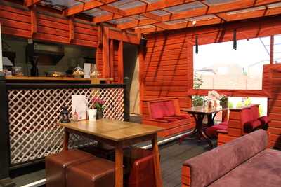 Coffee Shop Milton Keynes