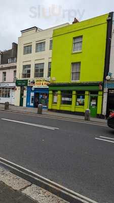 Golden Dragon Chinese