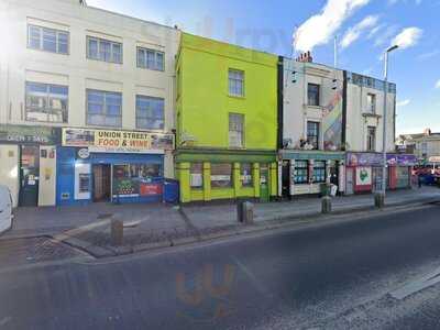 Golden Dragon Chinese