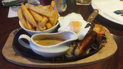 The Red Lion In Bath