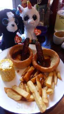 The Red Lion In Bath