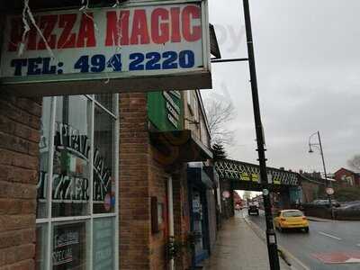 Pizza Magic