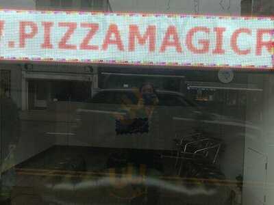 Pizza Magic