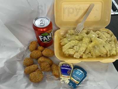 Smart's Fish And Chips