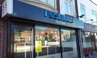 Poseidon Fish Bar