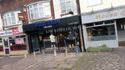 Poseidon Fish Bar
