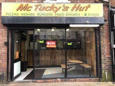 Mctucky's Hut