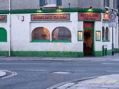 Sizzling China