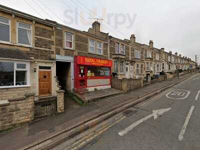 The Royal Dragon Takeaway