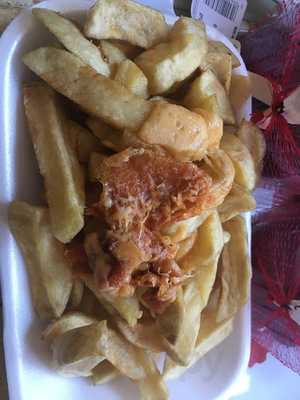 Perrys Fish And Chip Shop