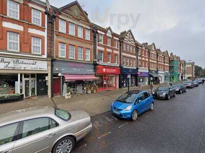 Perrys Fish And Chip Shop
