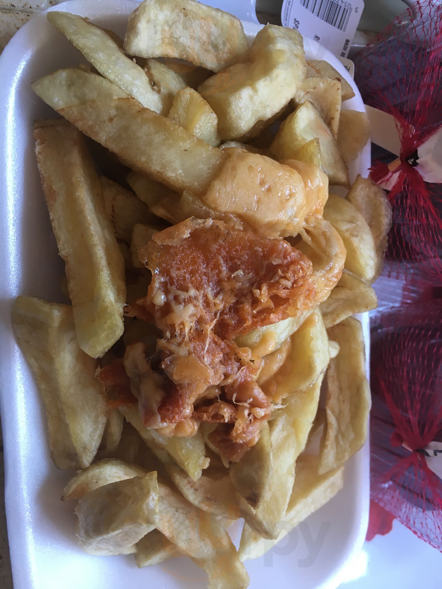 Perrys Fish And Chip Shop