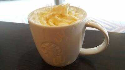 Starbucks Coventry Broadgate