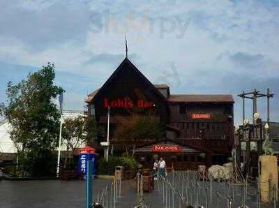 Loki’s Bar