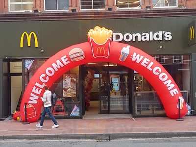 Mcdonald's