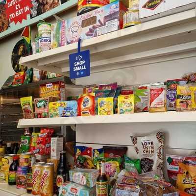 Johnny’s Number #1 Caribbean Hut