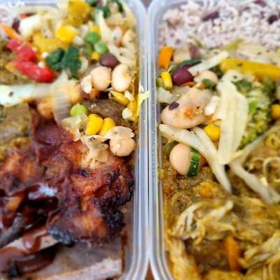 Johnny’s Number #1 Caribbean Hut