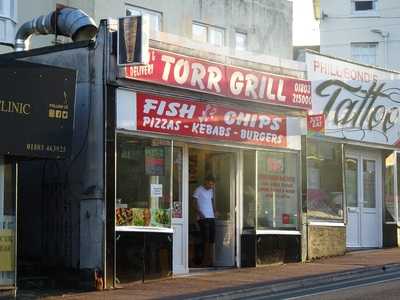 Tor Grill