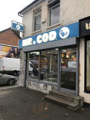 Mr Cod