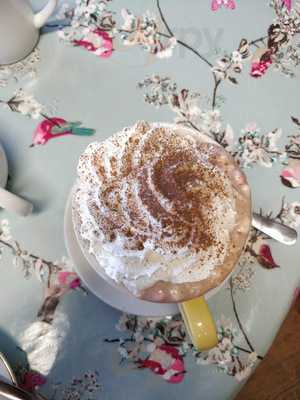 The Rosehip Tearooms