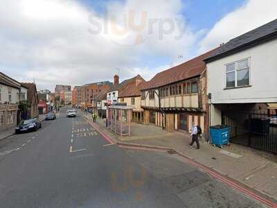 Jamrock Restaurant And Night Club