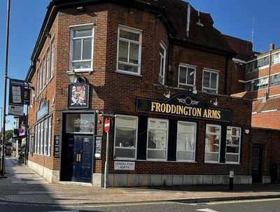 Froddington Arms