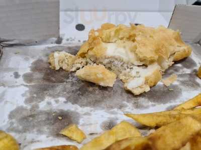 Poseidon's Traditional English Fish And Chips