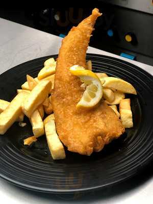 Poseidon's Traditional English Fish And Chips
