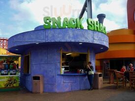 Nickelodeon Snack Shack