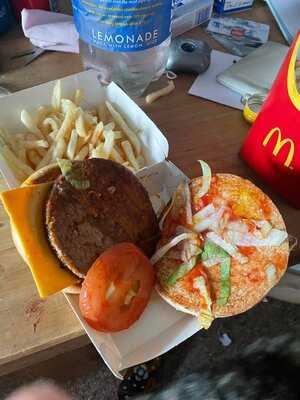 Mcdonald's