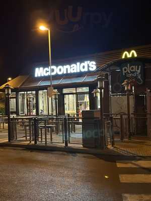 Mcdonald's