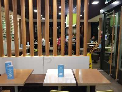 Mcdonald's
