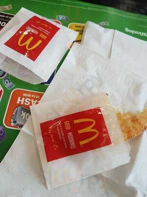 Mcdonald's
