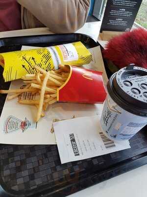 Mcdonald's