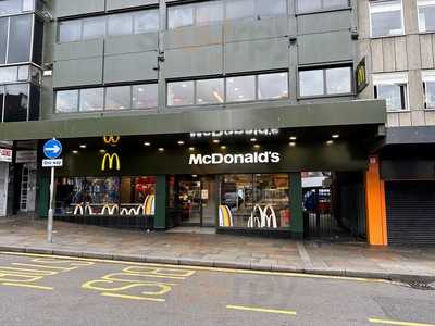 Mcdonald's