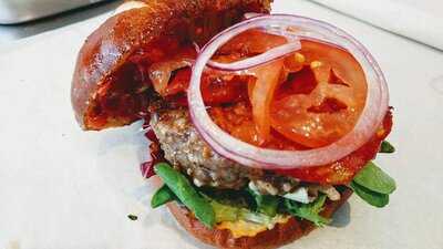 Naked Coffee Bear Pit