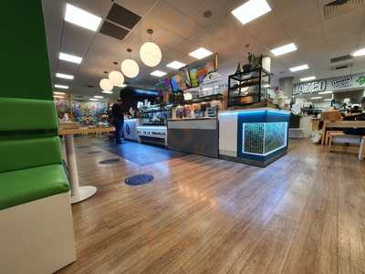 Naked Coffee Bear Pit