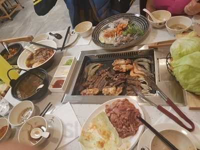 Star Bbq Restaurant