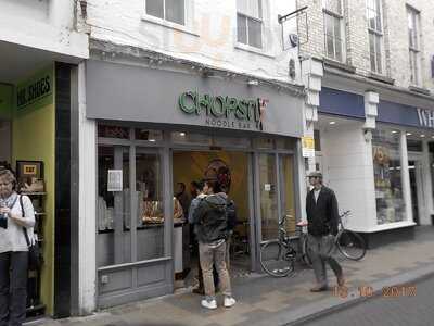 Chopstix