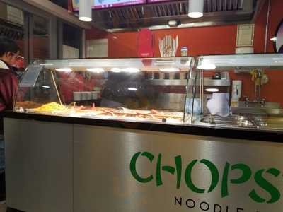 Chopstix