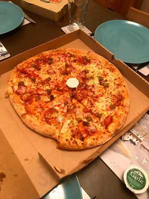 Papa Johns Pizza