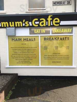 Mum's Cafe