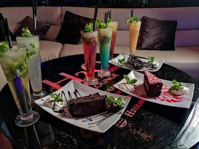 H20 Shisha Lounge