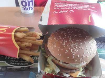 Mcdonald's