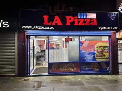 L. A. Pizza