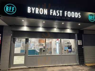 Byron Fast Foods